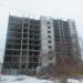 Недостроенный жилой дом (ru) in Pervouralsk city