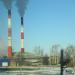 Дымовая труба в городе Киров