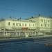 Кировский магистральный сортировочный центр в городе Киров