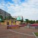 Детская площадка «Сказочный городок» в городе Красноярск