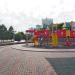 Детская площадка «Сказочный городок» в городе Красноярск