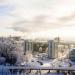 Железнодорожный мост Мустанлахти в городе Тампере
