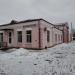 Железнодорожный вокзал «Барвенково» в городе Барвенково