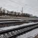 Barvinkove Railway Station