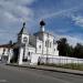 Территория храма Константина Богородского в городе Ногинск