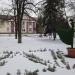 Сквер в городе Барвенково