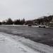Центральная площадь в городе Барвенково