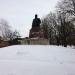 Памятник казаку Барвинку в городе Барвенково