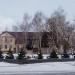 Парк в городе Барвенково