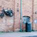 Bike on the Wall (en) yra Kaunas mieste