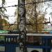 Tram and trolleybus depot number 2 in Zhytomyr city