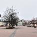 Plac Bartosza Głowackiego in Tarnobrzeg city