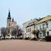 Plac Bartosza Głowackiego in Tarnobrzeg city