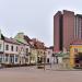Pomnik Bartosza Głowackiego in Tarnobrzeg city