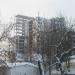 Недостроенный офисный центр в городе Ярославль