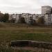 Football field of the secondary school no. 14 in Zhytomyr city