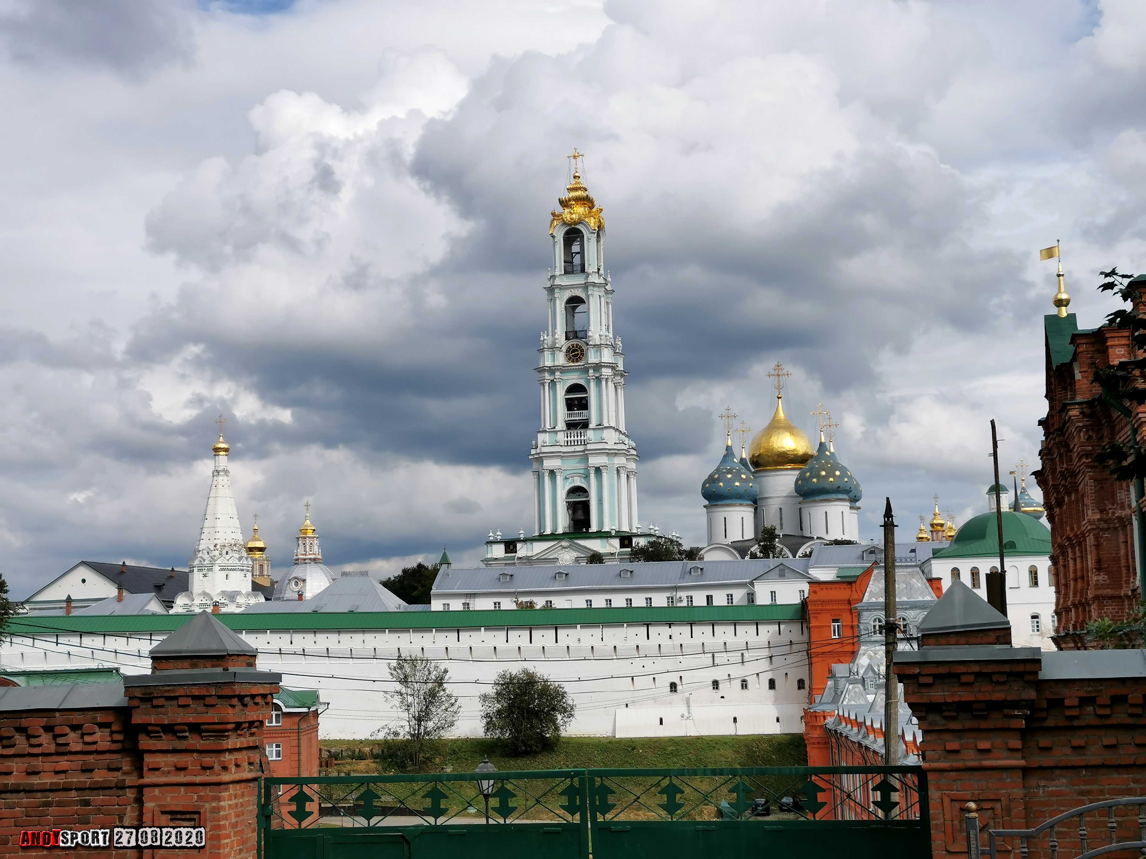 World / Russia / Moskovskaja Oblast / Sergiyev Posad , 1 км от центра ...