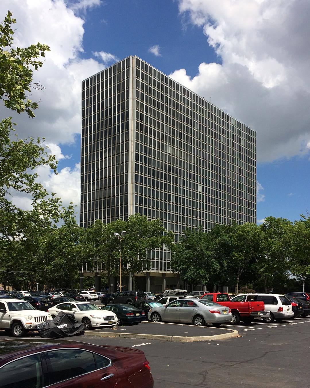 Pavilion Apartments Newark, New Jersey