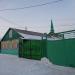 Левобережная мечеть в городе Магнитогорск