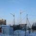 Строящийся жилой комплекс «Новеллы» в городе Ярославль