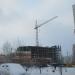 Строящийся жилой комплекс «Дом на Батова» в городе Ярославль