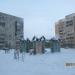 Детская площадка в городе Ярославль