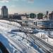 Новый путепровод соединительной ветви Малого кольца Московской железной дороги