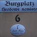 Burgplatz in Stadt Bautzen