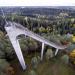 Ahveniston Hyppyrimäki in Hämeenlinna city