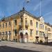 Rauhanlinna in Hämeenlinna city