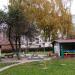 Territory of the kindergarten no. 52 in Zhytomyr city