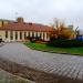 Rondo in Olsztynek city