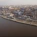 Volga Quay in Nizhny Novgorod city