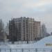 Общежитие № 3 Костромского государственного технологического университета в городе Кострома