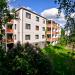 Opiskelijatalo Tupsula (Paistinpannutalo) in Tampere city
