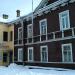 Лавка художника «Палитра» в городе Гатчина