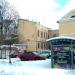 Продовольственный магазин в городе Гатчина