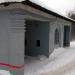 Бывшее здание билетных касс в городе Гатчина