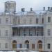 Крытая терраса в городе Гатчина