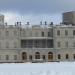 Крытая терраса в городе Гатчина