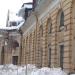 Территория архива в городе Гатчина