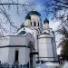Купол в городе Гатчина