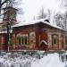 Колокольня в городе Гатчина