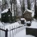 Склеп в городе Гатчина