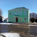 Центральная библиотека в городе Сморгонь
