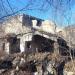 Руины производственного здания в городе Мирноград