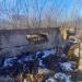 Руины производственного здания в городе Мирноград