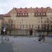 Postplatz in Stadt Bautzen