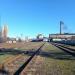 Железнодорожная станция Капитальная в городе Мирноград