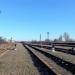 Железнодорожная станция Капитальная в городе Мирноград